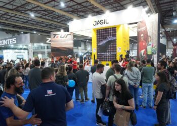 55 mil visitaram Expomoto