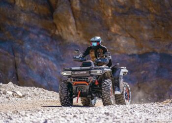 Contacto Goes Terrox 500 / 1000 – Futuro promissor