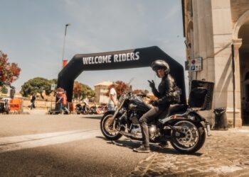 HARLEY-DAVIDSON EUROPEAN SPRING RALLY