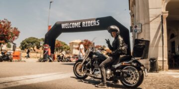 HARLEY-DAVIDSON EUROPEAN SPRING RALLY