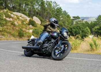 Teste Harley-Davidson Low Rider S – Das corridas para a estrada