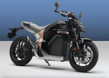 Honda WN7 conquista o Prémio Red Dot no Design de Produto