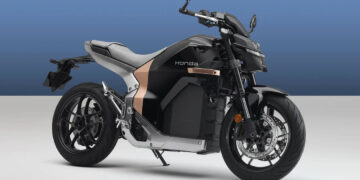 Honda WN7 conquista o Prémio Red Dot no Design de Produto