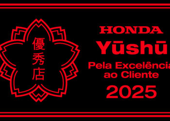 Concessionários Honda em Portugal com prémios Yüshü