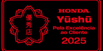 Concessionários Honda em Portugal com prémios Yüshü