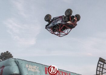 Marco Carvalho brilha internacionalmente