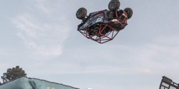 Marco Carvalho brilha internacionalmente