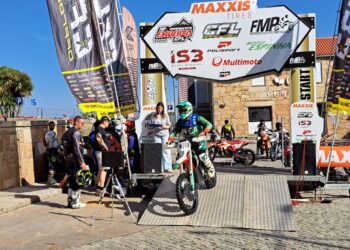 Mário Patrão vence Enduro de Armamar