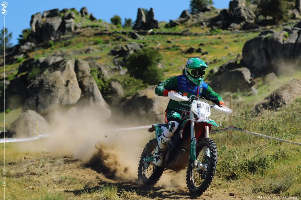 Mário Patrão vence Enduro de Armamar