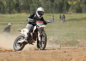 Mini Baja em Alter do Chão com novo recorde