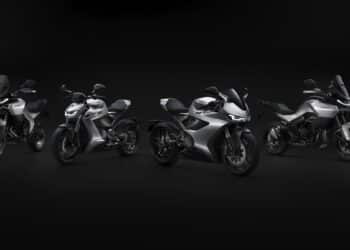 Norton Motorcycles em Portugal com a Conceição Machado