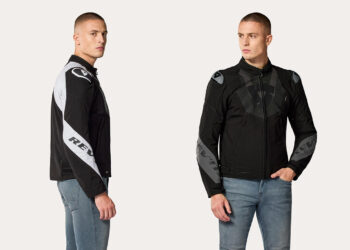 Blusão REV’IT! Hyperspeed 3 H2O