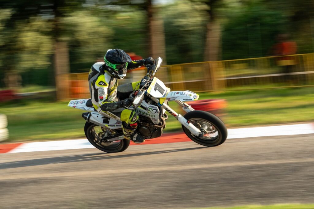 Abrantes recebeu Nacional de Supermoto