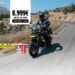 Campanha Suzuki para a trail V-Strom 800. Super preço!