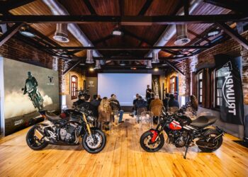 Triumph Portugal reuniu imprensa para falar sobre o futuro