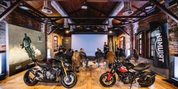 Triumph Portugal reuniu imprensa para falar sobre o futuro