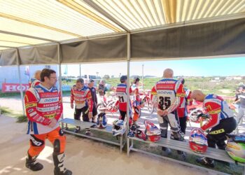 Revista Motos vai competir no Mundial de Enduro