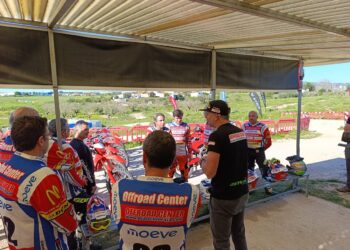 Revista Motos vai competir no Mundial de Enduro