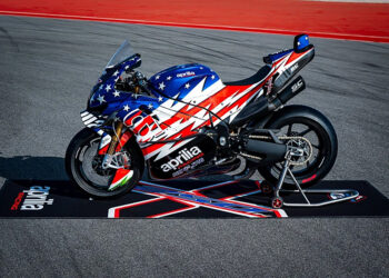 Aprilia X 250th: Mais uma espetacular edição limitada