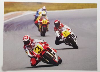História As 500cc 2T, anos ’80 – A invasão dos ‘gringos’