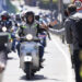 Vespa celebra 80 anos em Roma