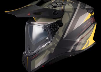 MT Helmets Track SV – Capacete de aventura para todos