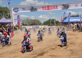 Troféu Yamaha: início marcado para Águeda
