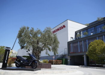 Honda abre nova fábrica de motos na Turquia