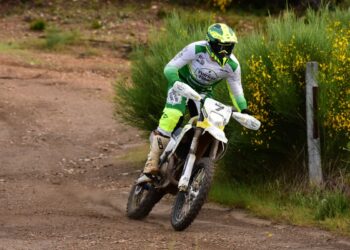 Baja TT Norte de Portugal – Bruno Santos venceu nas 2 rodas