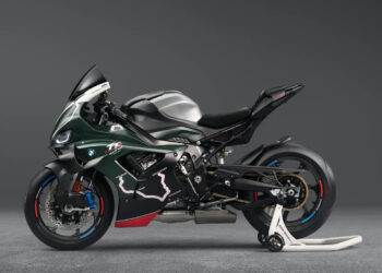 BMW M 1000 RR Isle of Man – Ainda mais exclusiva