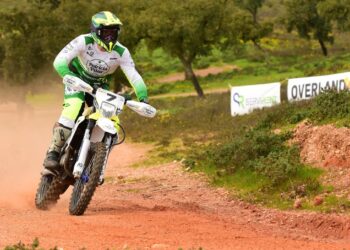 Raid TT Ferraria com 148 inscritos