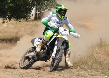 Bruno Santos, nas motos, venceu o Raid TT Ferraria