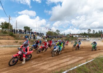 Nacional de Motocross vai à Lustosa