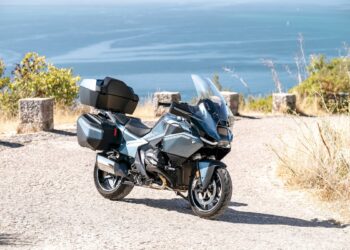 Contacto BMW R 1300 RT – Turismo de luxo com alma