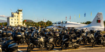 Rota do Campo de Tiro – Encontro com Espírito Aeronáutico