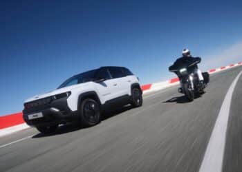 Harley-Davidson e Jeep anunciam parceria