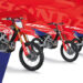 Modelos Honda CRF 2027 com novidades importantes