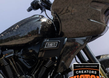 HARLEY-DAVIDSON ANUNCIA CREATORS CUSTOM CLASH