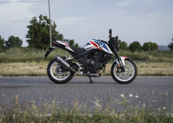 Lopes & Lopes com a “AUSSIE STORM” no Honda Garage