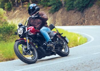 Contacto Macbor Rockster 125 EVO / Flat 125 EVO – Geração 3.0