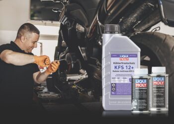 Dicas by Liqui Moly – A importância do anticongelante