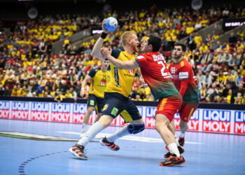 Campeonato Mundial de Andebol com a LIQUI MOLY