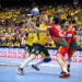 Campeonato Mundial de Andebol com a LIQUI MOLY