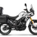 Cyclone RX2 125 reforça gama trail