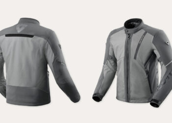 Blusão REV’IT! Venator H2O – para todas as estações