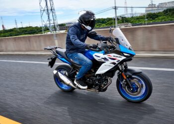 Suzuki SV-7GX já tem preço conhecido para Portugal