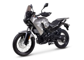 SYM apresenta nova gama NH