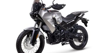 SYM apresenta nova gama NH