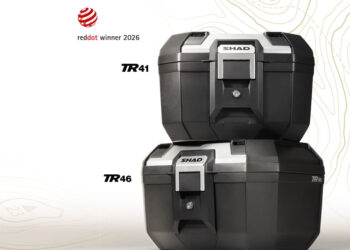 SHAD vence Red Dot Design Award 2026 com as top-case Terra