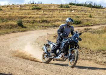 Contacto Voge DS800 Rally – Mais uma (válida) opção!